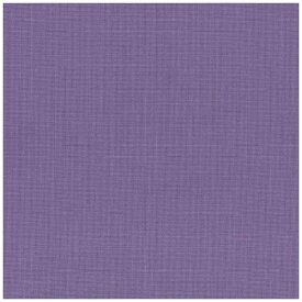 清原｜KIYOHARA 生地 kokochi fabric パレットカラーハンプ 11号帆布 50cmカットクロス スモークバイオレット KOF02-50