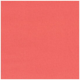 清原｜KIYOHARA 生地 kokochi fabric パレットカラーハンプ 11号帆布 50cmカットクロス コーラル KOF02-50