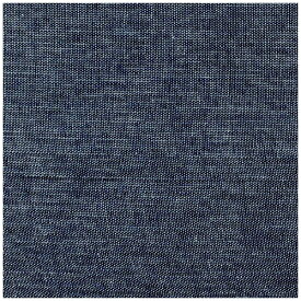 清原｜KIYOHARA 生地 kokochi fabric 残糸先染めシャンブレー 1Mカットクロス ネイビー KOF51-1M