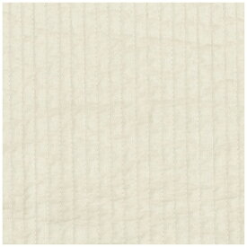 清原｜KIYOHARA 生地 kokochi fabric イブルキルト 108cm幅×1Mカットクロス ナチュラル KOF53-1M