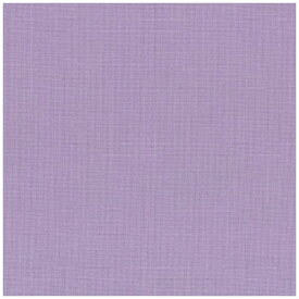 清原｜KIYOHARA 生地 kokochi fabric パレットカラーハンプ 11号帆布 50cmカットクロス ラベンダー KOF02-50