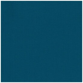 清原｜KIYOHARA 生地 kokochi fabric パレットカラーハンプ 11号帆布 50cmカットクロス ターコイズブルー KOF02-50
