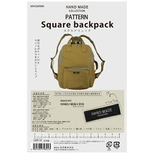 bKIYOHARA HAND MADE collection nhChp^[ XNGAbN HMP-20