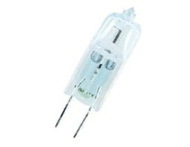 オスラム｜OSRAM ハロゲンランプ 12V 10W 口金：G4 J12V10WAXS-OVEN [1個]