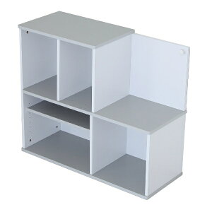 �[�p�A�[�g�bJueiart �L�b�Y���[���Ƌ� 2WAY�����h�Z�����b�N JAJAN �z���C�g×�O���[ MIC-35RAW