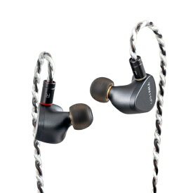 TinHiFi｜ティンハイファイ イヤホン カナル型 IEM T5s [φ3.5mm ミニプラグ]