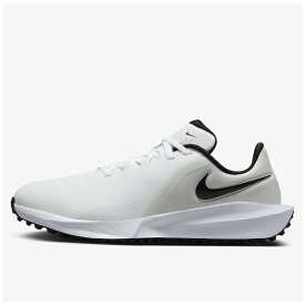 NIKE｜ナイキ ゴルフシューズ ナイキ インフィニティ G NN ホワイト×ピュアプラチナム×ブラック FN0565 [メンズ /25.5cm]