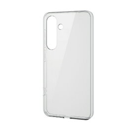 ELECOM｜エレコム Galaxy S24 ハイブリッドケース クリア PM-G241HVCKCR