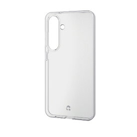 ELECOM｜エレコム Galaxy S24 ソフトケース 極 クリア PM-G241UCTCR