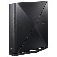 【エントリーで最大全額ポイント還元｜6/11まで】 NEC｜エヌイーシー Wi-Fiルーター 2402＋2402＋574Mbps…