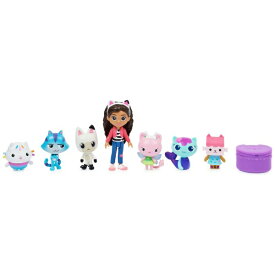 タカラトミー｜TAKARA TOMY ギャビーのドールハウス フィギュアセット
