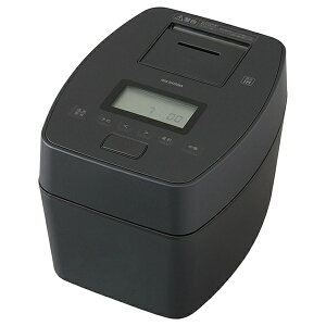 IRIS OHYAMA�b�A�C���X�I�[���} ����IH�W���[���ъ� �u���b�N RC-PGA50-B [5.5�� /����IH]