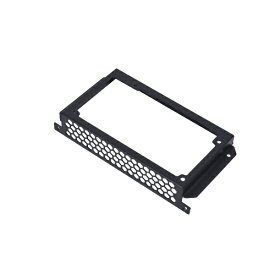 LIANLI｜リアンリ PCケース O11D EVO RGB用 PSU MOUNT KIT ブラック O11DERGB-PRX