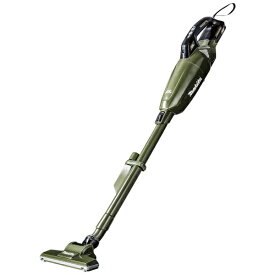 マキタ｜Makita 充電式クリーナ(バッテリ・充電器別売) オリーブ CL001G-ZO [紙パックレス式 /コードレス]