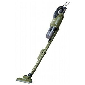 【エントリーで最大全額ポイント還元｜7/18迄】 マキタ｜Makita 充電式クリーナ(バッテリ・充電器別売) オリーブ CL003G-ZO [紙パックレス式 /コードレス]