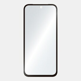 トリニティ｜Trinity Google Pixel 8a ［FLEX 3D］ 黄色くないブルーライト低減 複合フレームガラス ブラック TR-PX248A-G3-B3CCBK