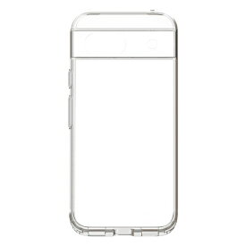 トリニティ｜Trinity Google Pixel 8a ［Aegis Solid］ フルカバー TPUケース クリア