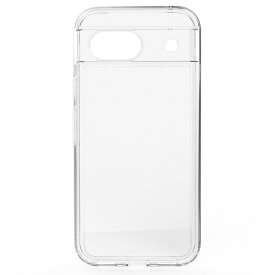 トリニティ｜Trinity ajouter アジュテ Google Pixel 8a ［Turtle Solid］ 超精密設計 ハイブリッドケース クリア