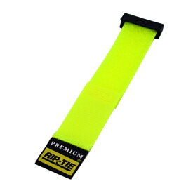 RIP-TIE｜リップタイ リップロックケーブルラップ 25.4mm×88.9mm 3本入 ネオンイエロー RLH-035-003-NY