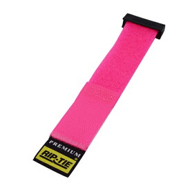 RIP-TIE｜リップタイ リップロックケーブルラップ 25.4mm×165.1mm 3本入 ネオンピンク RLH-065-003-NP