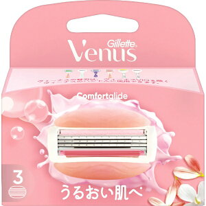 P&Gbs[AhW[ Gillette VenusiWbg B[iXj邨 ֐n3 zCgeB[̍