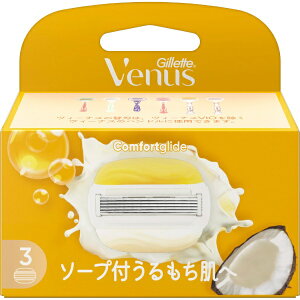 P&Gbs[AhW[ Gillette VenusiWbg B[iXj ֐n3 RRibc̍