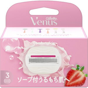P&Gbs[AhW[ Gillette VenusiWbg B[iXj ֐n3 C`S̍