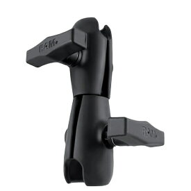 RAMMOUNTS｜ラムマウント ダブルソケットスイベルアーム　（1.5インチ） RAMMOUNTS