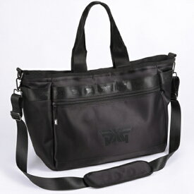 PXG｜ピーエックスジー Lightweight Tote Bag LWトートバッグ ブラック A-JP-GBTB01 [W47cmx H33cm x D28cm]【オウンネーム非対応】