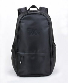 PXG｜ピーエックスジー Lightweight Back Pack LWバックパック ブラック A-JP-GBBP01 [H45cm x W27cm x D18cm]【オウンネーム非対応】