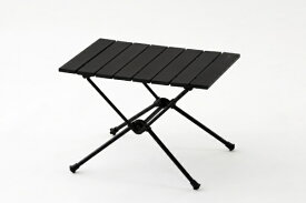 ノースイーグル｜NorthEagle 持って行きたくなるテーブル (約46×30.5×32.5cm) NE3350 ブラック NE3350 [アルミ製]