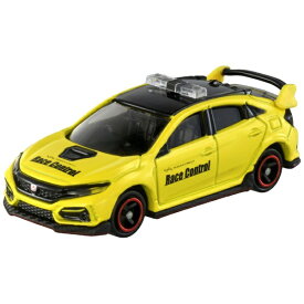 タカラトミー｜TAKARA TOMY トミカ No.120 ホンダ シビック TYPE R レースコントロールカー（箱）