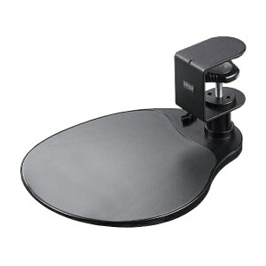 TTvCbSANWA SUPPLY MPD-TB1BK }EXe[u [W200xD260xH125mm] Nv ubN