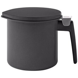 IRIS OHYAMA｜アイリスオーヤマ 活性炭オイルポット800ml H-OP800