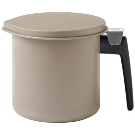 IRIS OHYAMA｜アイリスオーヤマ 活性炭オイルポット800ml H-OP800