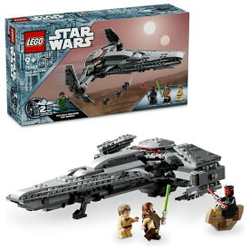 レゴジャパン｜LEGO LEGO（レゴ） スター・ウォーズ 75383 ダース・モールのシス・インフィルトレーター