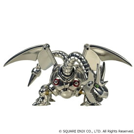 SQUARE ENIX｜スクウェアエニックス 【再販】ドラゴンクエスト　メタリックモンスターズギャラリー　メタルドラゴン