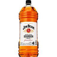 ジムビーム｜Jim Beam ジムビーム ペットボトル 4000ml【ウイスキー】 【代金引換配送不可】
