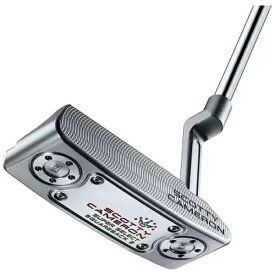 【エントリーで最大2万ポイント当たる｜4/23まで】 スコッティキャメロン｜Scotty Cameron パター SCOTTY CAMERON Super Select Squareback 2 Long Design 749RB [38インチ /メンズ /右利き用]