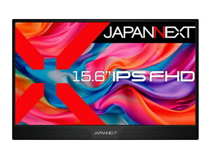 yGg[ōőSz|CgҌb11/5z JAPANNEXTbWplNXg USB-Cڑ oCj^[ JN-MD-IPS1565FHDR [15.6^ /tHD(1920×1080) /Ch /60Hz]