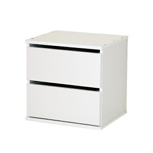 �[�p�A�[�g�bJueiart �g�ݍ��킹���R �L���[�u�{�b�N�X �����o���^�C�v ��34.5×���s29×����34.3cm JAJAN �z���C�g CUB-T35CW