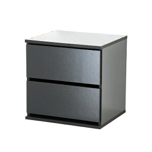 �[�p�A�[�g�bJueiart �g�ݍ��킹���R �L���[�u�{�b�N�X �����o���^�C�v ��34.5×���s29×����34.3cm JAJAN �u���b�N CUB-T35CBK