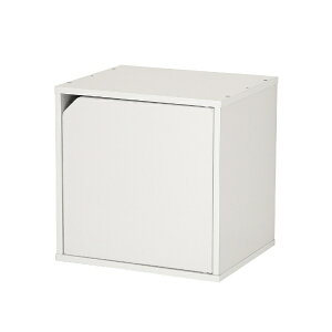 �[�p�A�[�g�bJueiart �g�ݍ��킹���R �L���[�u�{�b�N�X �ؔ��^�C�v ��34.5×���s29×����34.3cm JAJAN �z���C�g CUB-T35DW