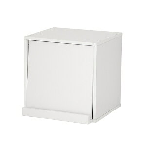 �[�p�A�[�g�bJueiart �g�ݍ��킹���R �L���[�u�{�b�N�X �t���b�v���^�C�v ��34.5×���s33.9×����34.3cm JAJAN �z���C�g CUB-T35FW