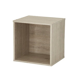 �[�p�A�[�g�bJueiart �g�ݍ��킹���R �L���[�u�{�b�N�X �I�[�v���^�C�v ��34.5×���s29×����34.3cm JAJAN �I�[�N CUB-T35ONO