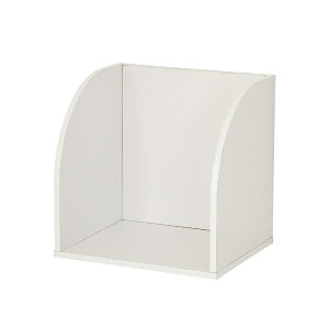 �[�p�A�[�g�bJueiart �g�ݍ��킹���R �L���[�u�{�b�N�X ���b�N�^�C�v ��34.5×���s29×����34.3cm JAJAN �z���C�g CUB-T35RW