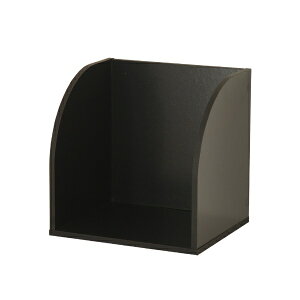 �[�p�A�[�g�bJueiart �g�ݍ��킹���R �L���[�u�{�b�N�X ���b�N�^�C�v ��34.5×���s29×����34.3cm JAJAN �u���b�N CUB-T35RBK