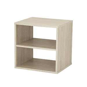 �[�p�A�[�g�bJueiart �g�ݍ��킹���R �L���[�u�{�b�N�X �I�^�C�v(�ђʌ^) ��34.5×���s29×����34.3cm JAJAN �I�[�N CUB-T35SNO