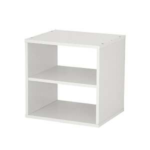 �[�p�A�[�g�bJueiart �g�ݍ��킹���R �L���[�u�{�b�N�X �I�^�C�v(�ђʌ^) ��34.5×���s29×����34.3cm JAJAN �z���C�g CUB-T35SW