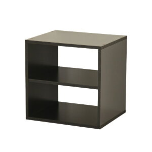 �[�p�A�[�g�bJueiart �g�ݍ��킹���R �L���[�u�{�b�N�X �I�^�C�v(�ђʌ^) ��34.5×���s29×����34.3cm JAJAN �u���b�N CUB-T35SBK